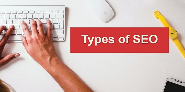 types of SEO